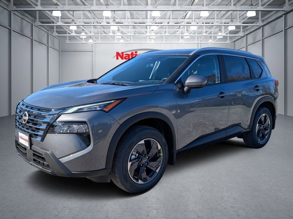 2026 Nissan Rogue SV AWD