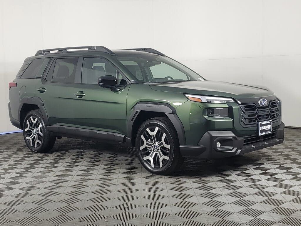 2026 Subaru Outback Touring XT AWD