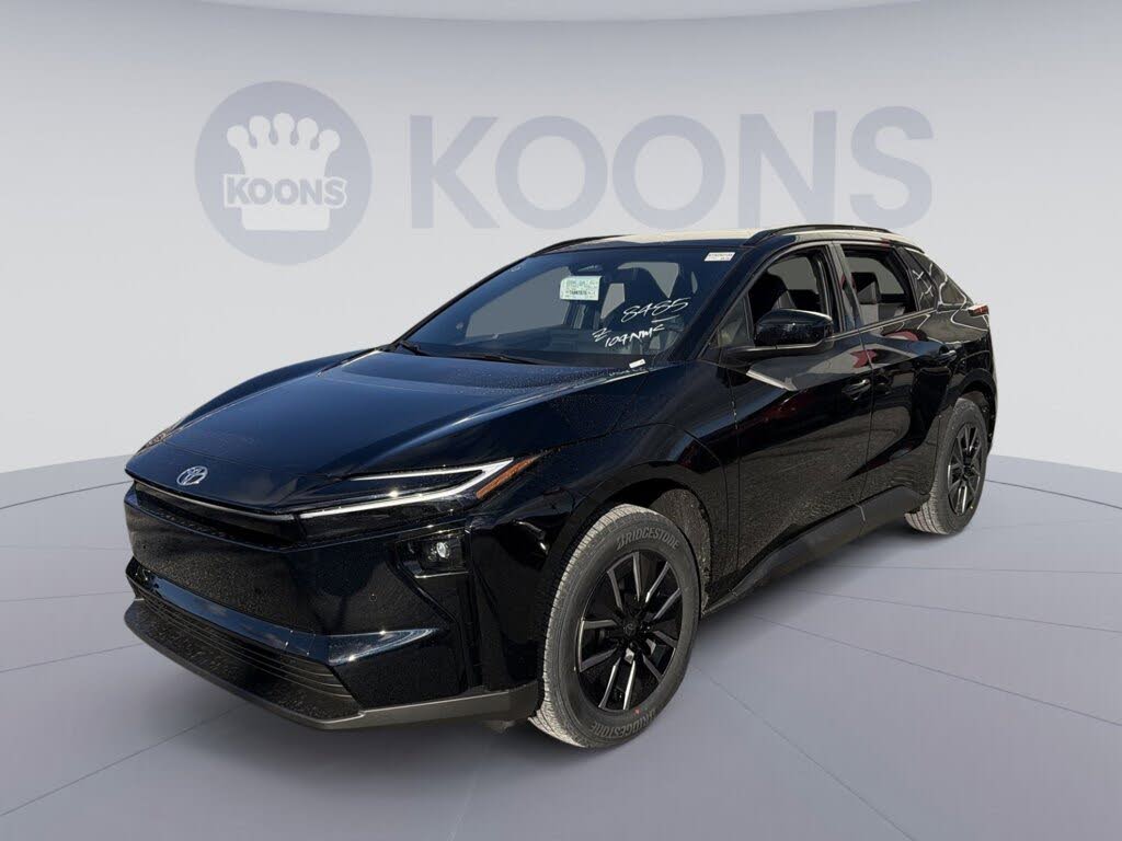 2026 Toyota bZ XLE Plus FWD