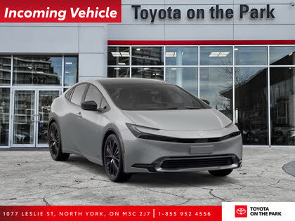 2026 Toyota Prius