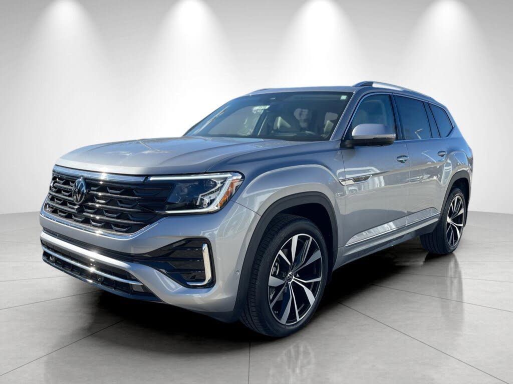 2026 Volkswagen Atlas SEL Premium R-Line 4Motion