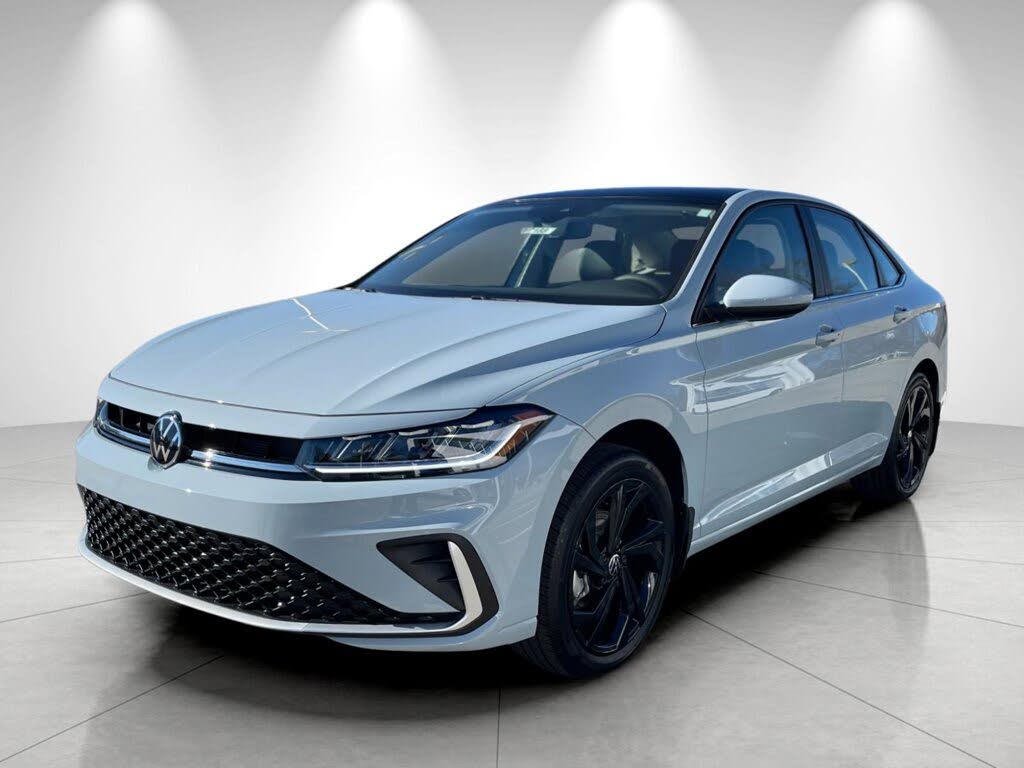 2026 Volkswagen Jetta SE FWD