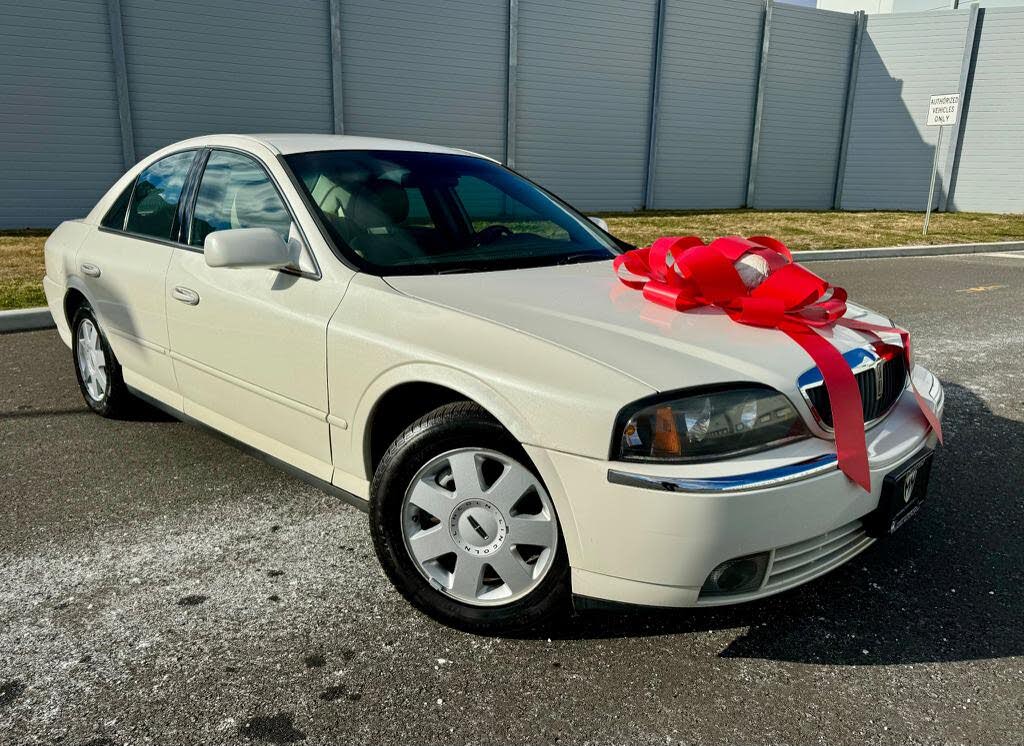 2005 Lincoln LS V6 Luxury