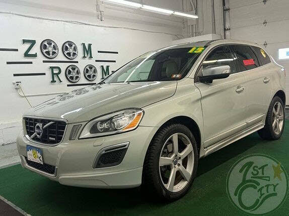 2013 Volvo XC60 T6 R-Design Platinum