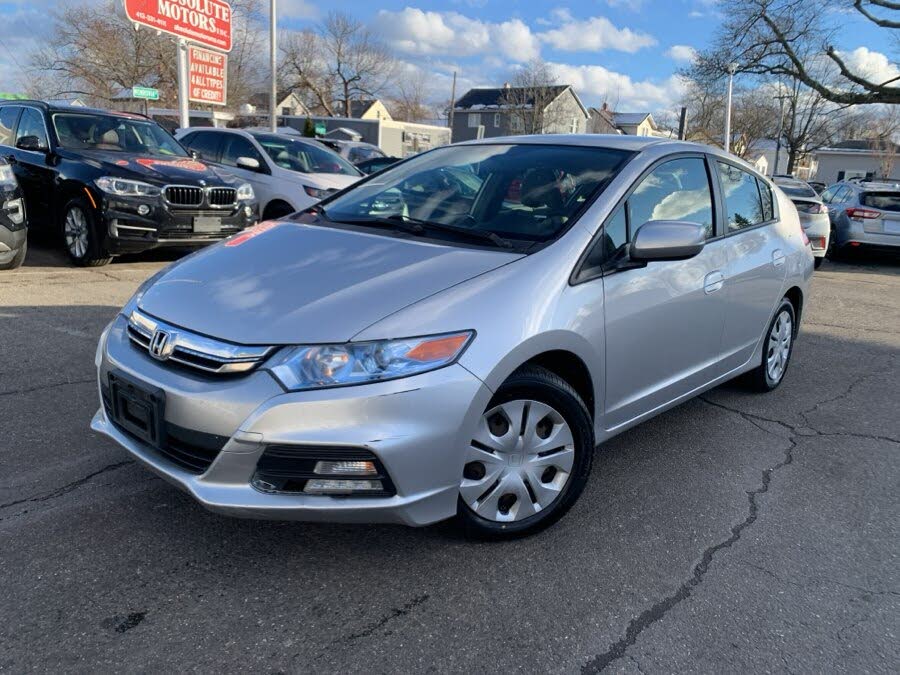 2014 Honda Insight LX