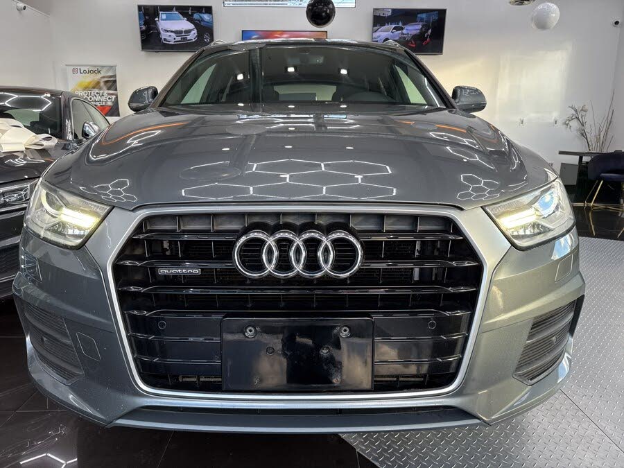 2016 Audi Q3 2.0T quattro Premium Plus