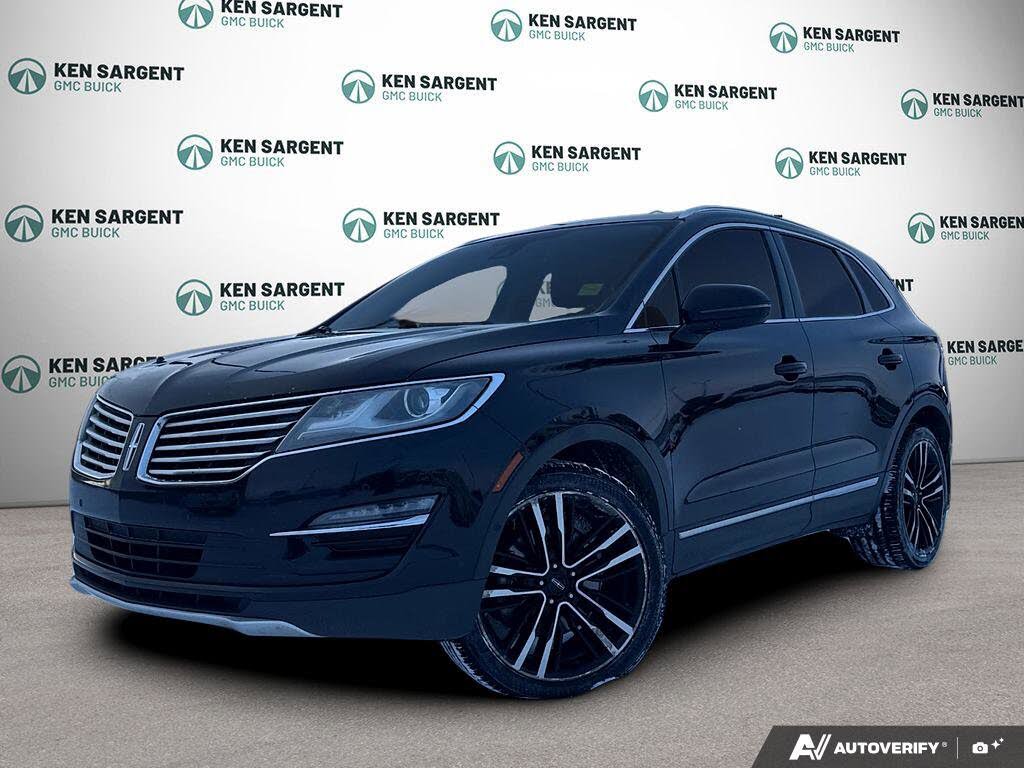 2017 Lincoln MKC Reserve AWD
