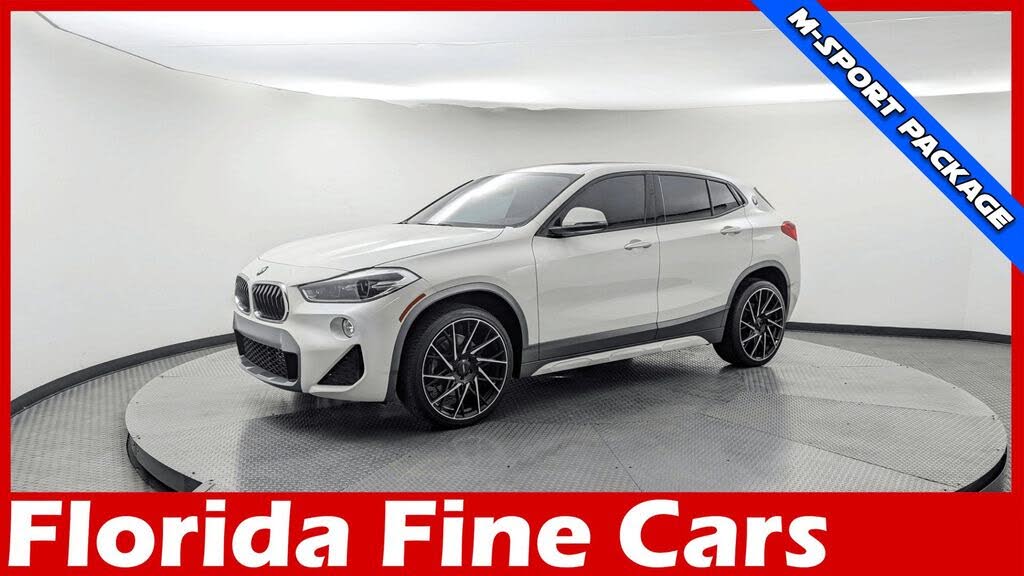 2018 BMW X2 xDrive28i AWD