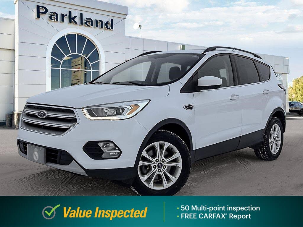Ford Escape SEL AWD 2018