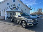 Ford F-150 Lariat SuperCrew 4WD