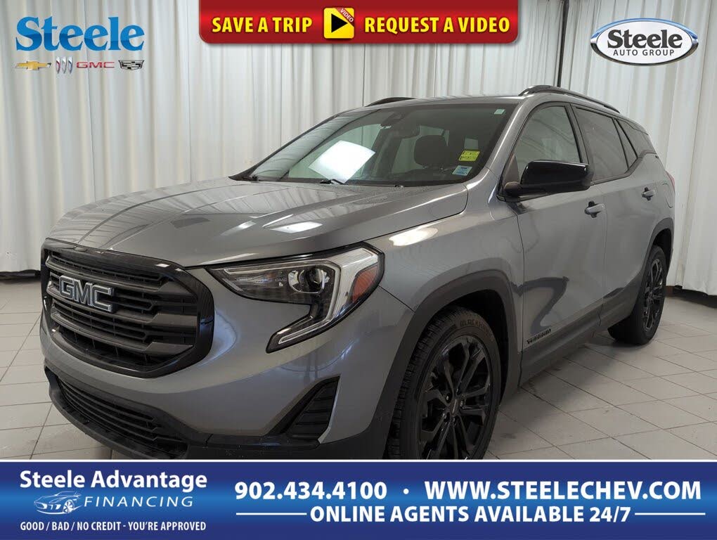 2020 GMC Terrain SLE FWD