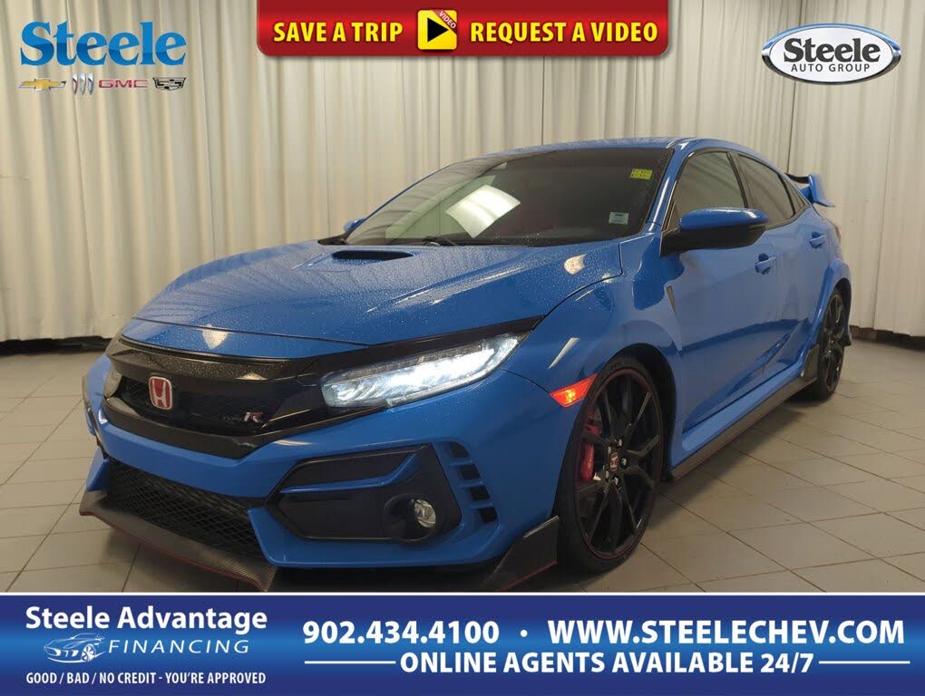 2020 Honda Civic Type R FWD
