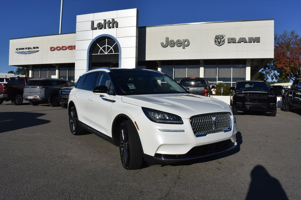 2020 Lincoln Corsair Reserve FWD