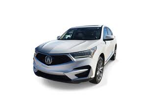 Acura RDX SH-AWD with Technology Package