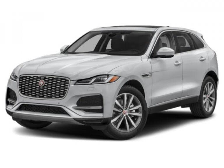 2021 Jaguar F-PACE P250 S AWD