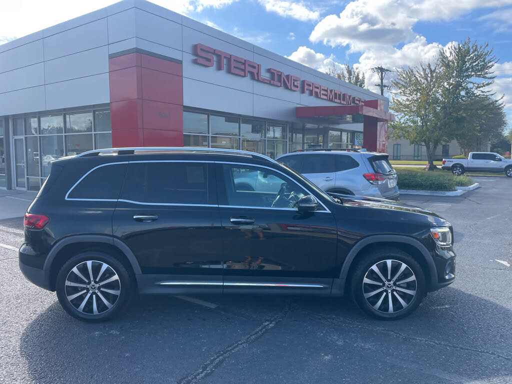 2021 Mercedes-Benz GLB 250 FWD