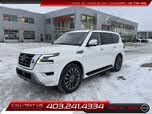 Nissan Armada Platinum 4WD