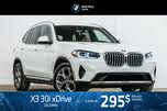BMW X3 xDrive30i AWD