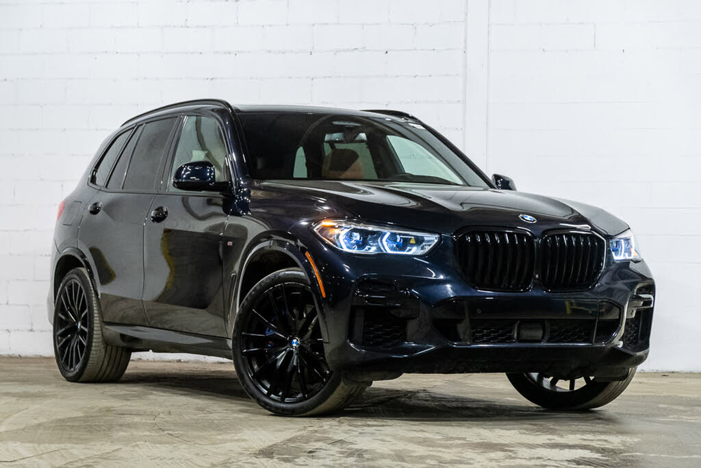 2022 BMW X5 M50i xDrive AWD