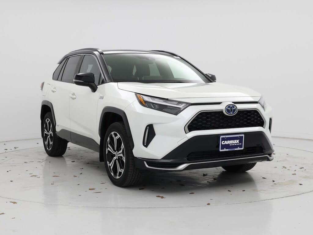 2022 Toyota RAV4 Prime XSE AWD