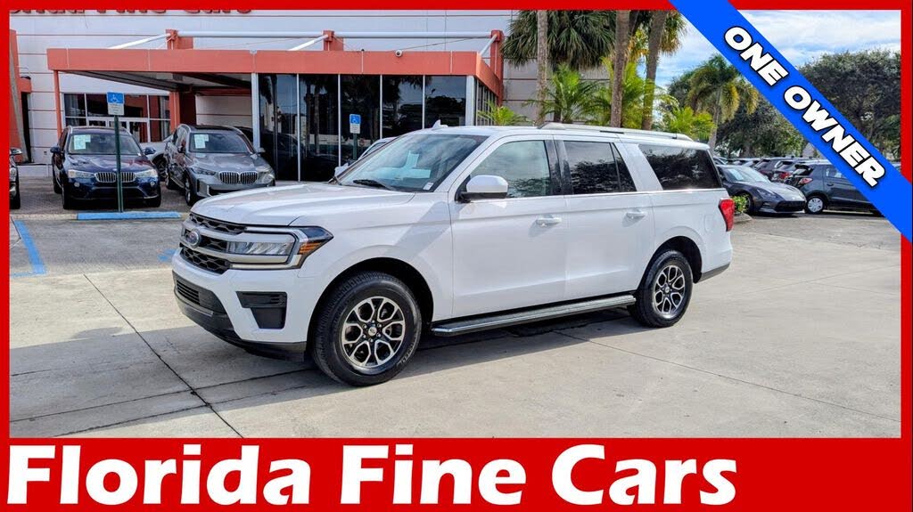 2023 Ford Expedition MAX XLT RWD