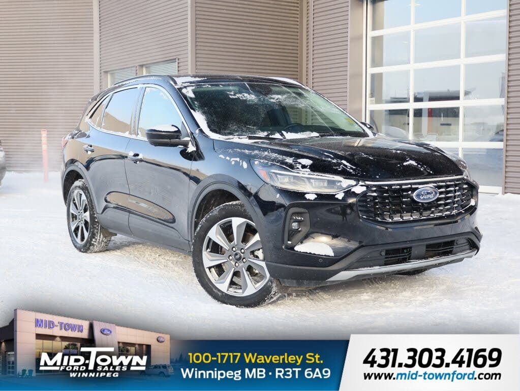 2024 Ford Escape Platinum AWD