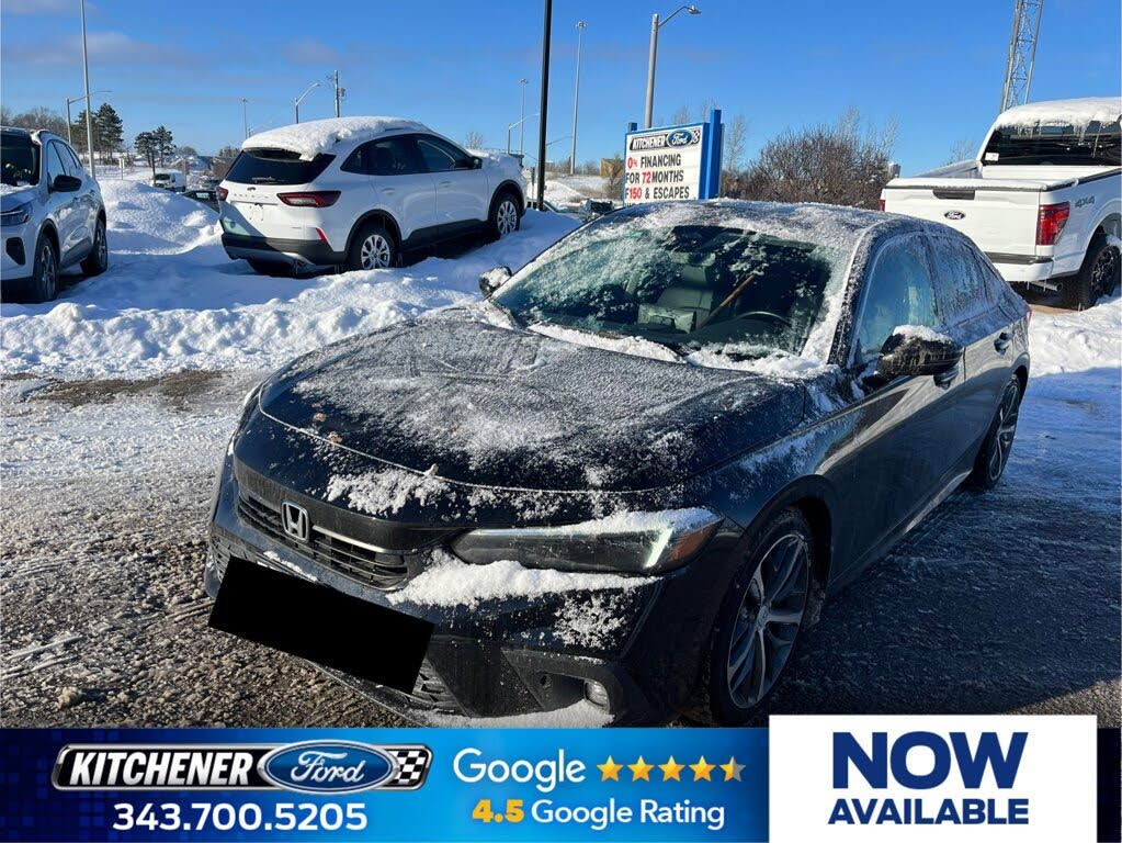 2024 Honda Civic Touring FWD