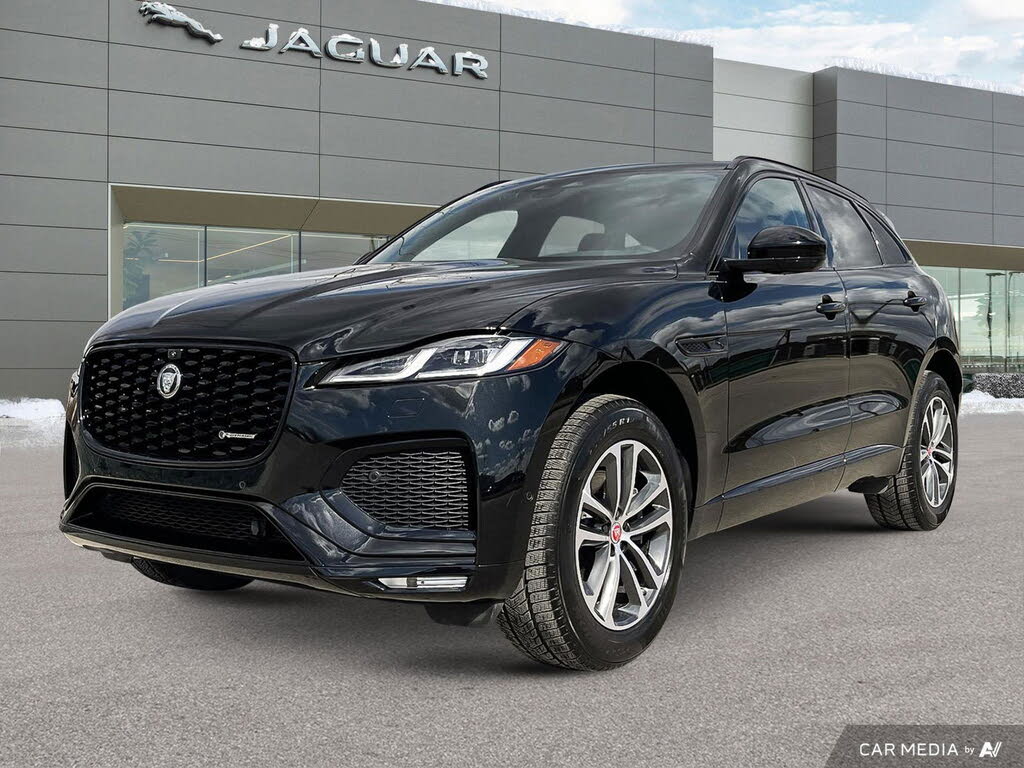 2024 Jaguar F-PACE P250 R-Dynamic S AWD