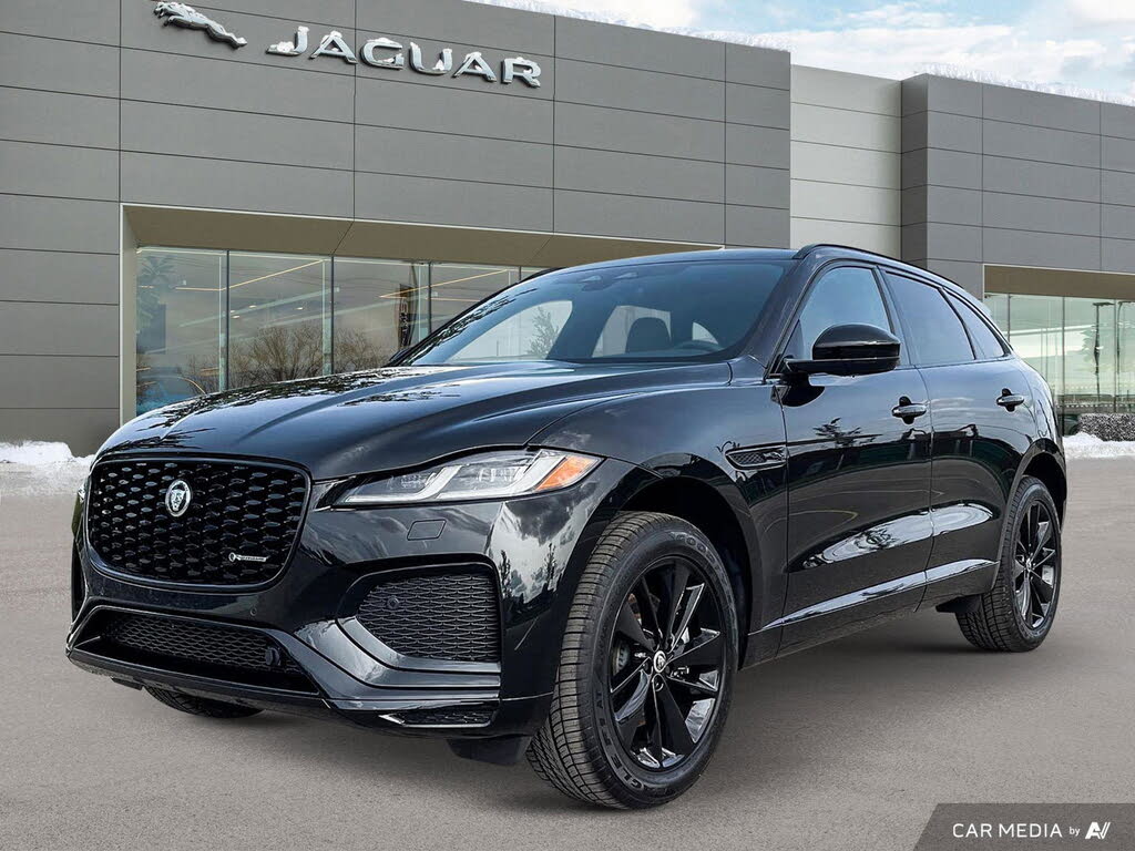 2024 Jaguar F-PACE P250 R-Dynamic S AWD