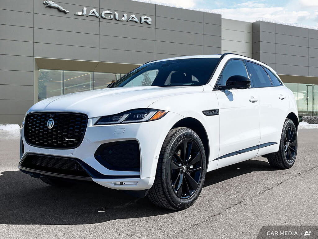 2024 Jaguar F-PACE P250 R-Dynamic S AWD