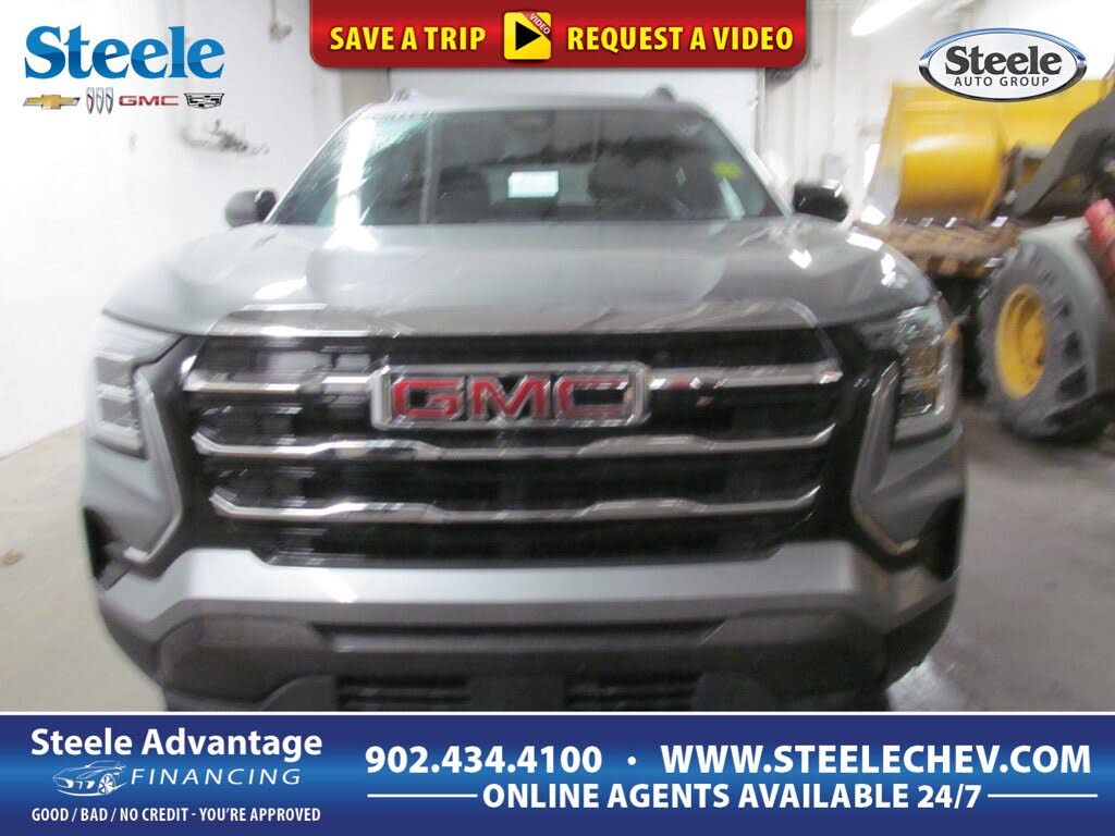 GMC Terrain Elevation AWD 2025