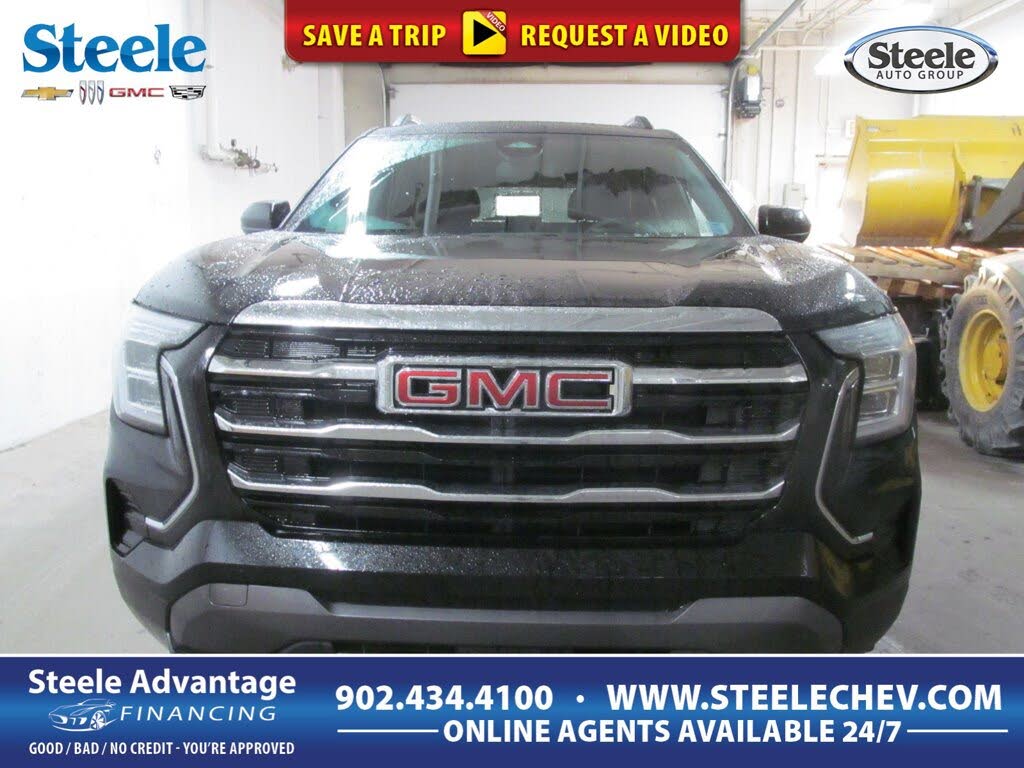 2025 GMC Terrain Elevation AWD