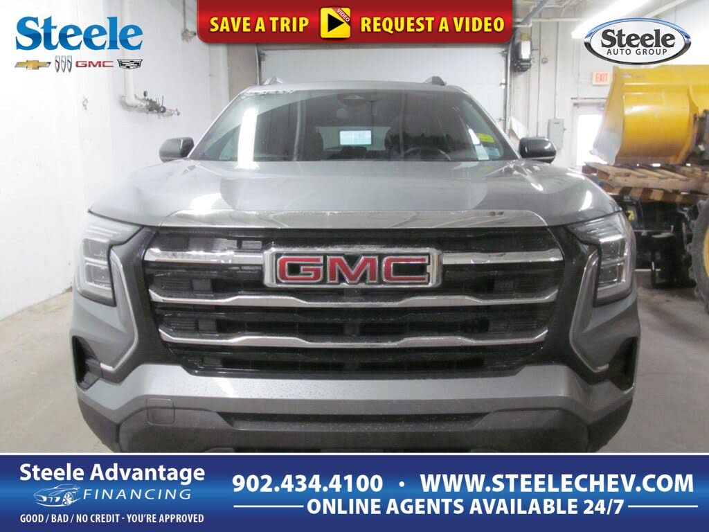 2025 GMC Terrain Elevation AWD