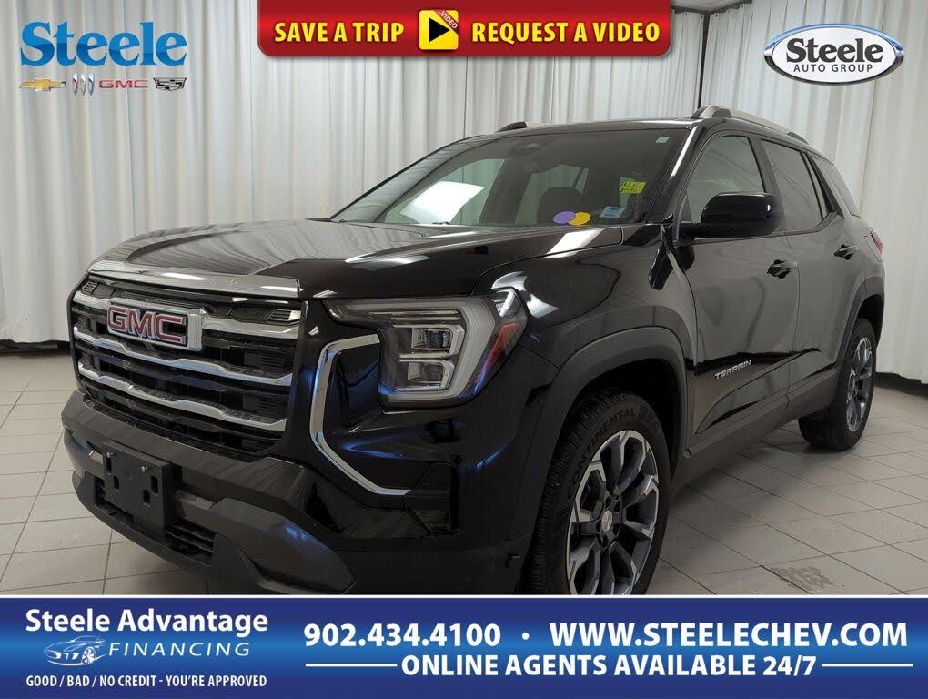 GMC Terrain Elevation AWD 2025