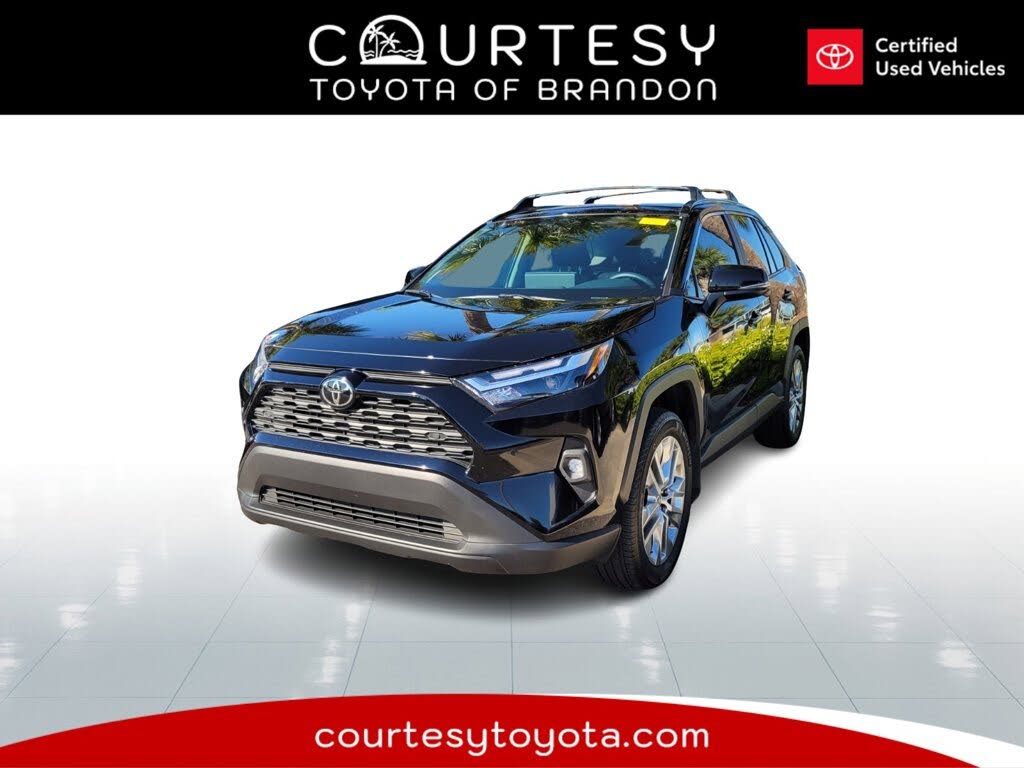 2025 Toyota RAV4 XLE Premium AWD