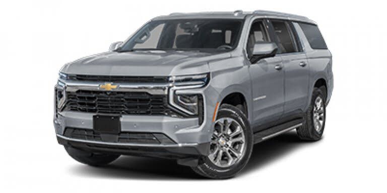 2026 Chevrolet Suburban LT 4WD