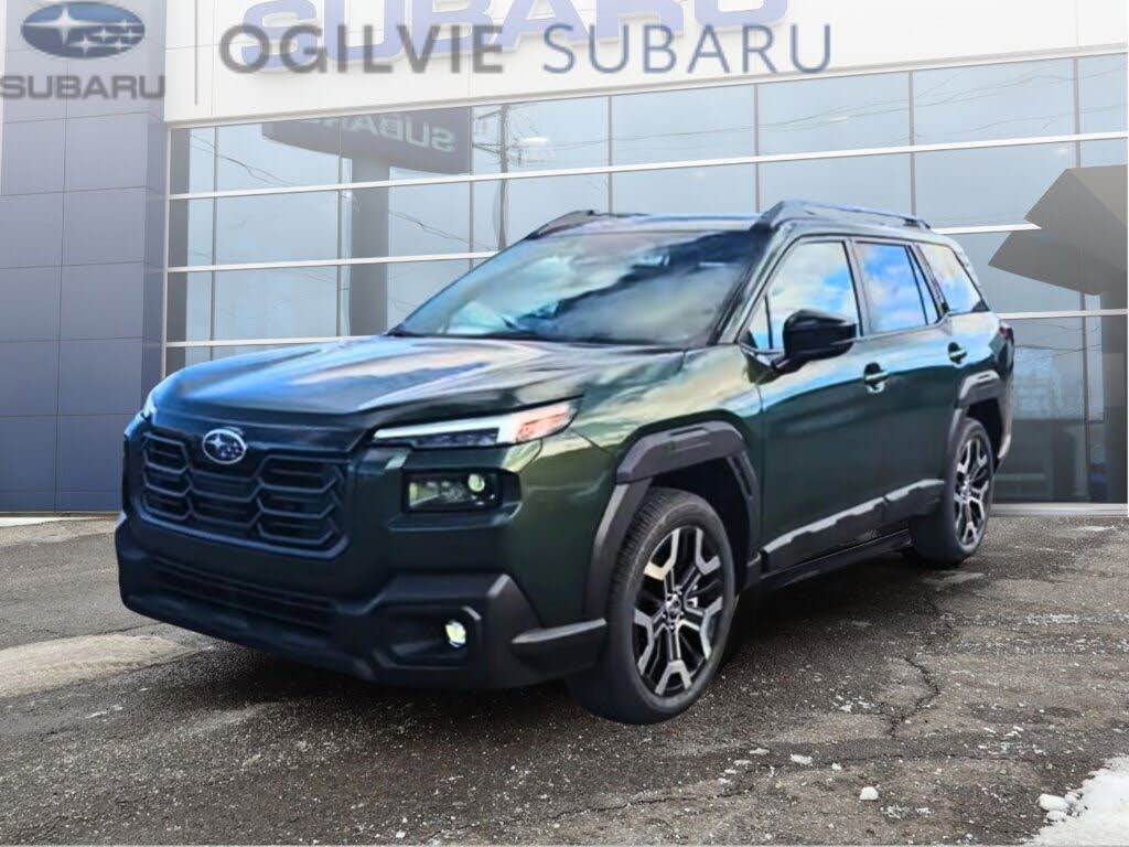 2026 Subaru Outback Premier XT AWD