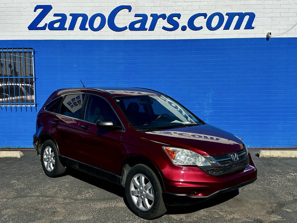 2011 Honda CR-V SE FWD