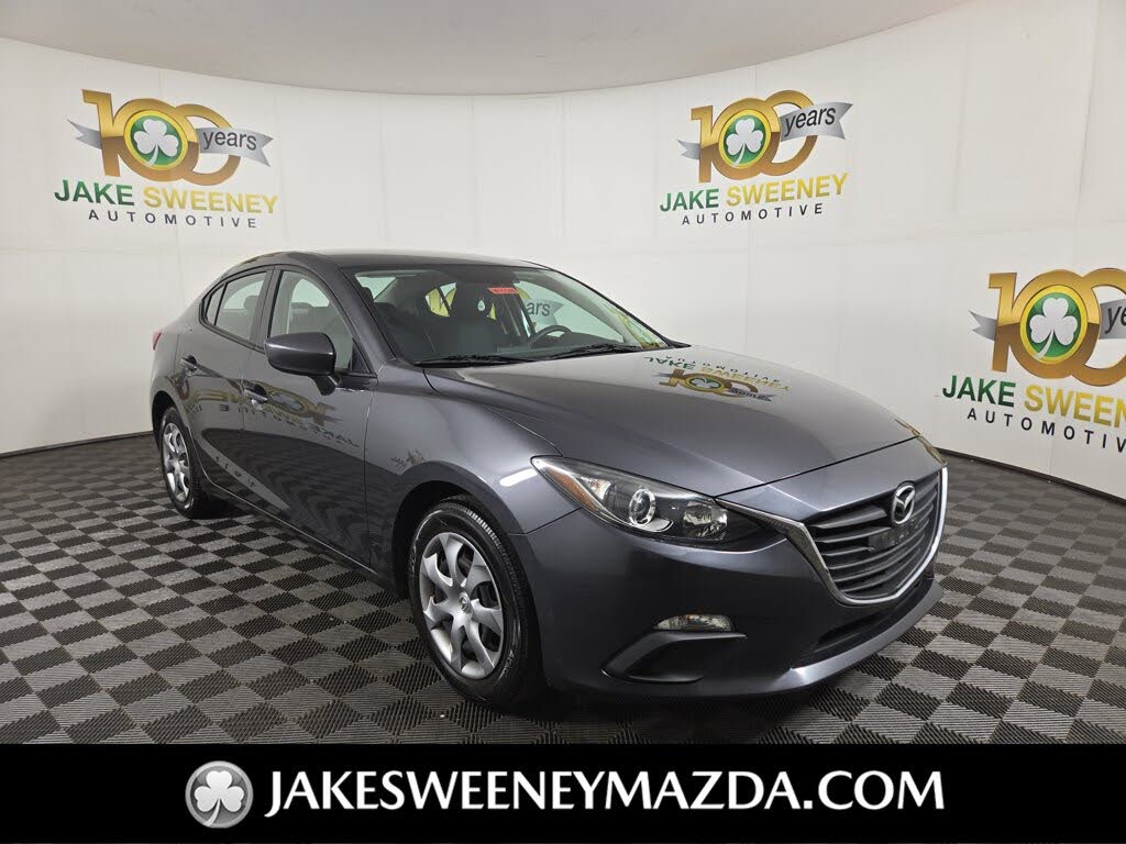 2014 Mazda MAZDA3 i Sport
