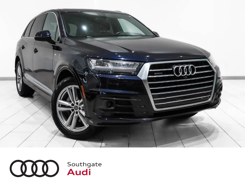 Audi Q7 3.0T quattro Technik 2017