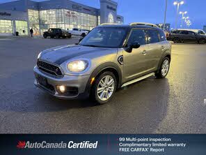 MINI Countryman Cooper S ALL4 AWD