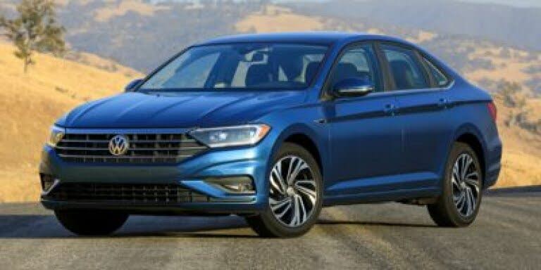 Volkswagen Jetta Execline FWD 2020