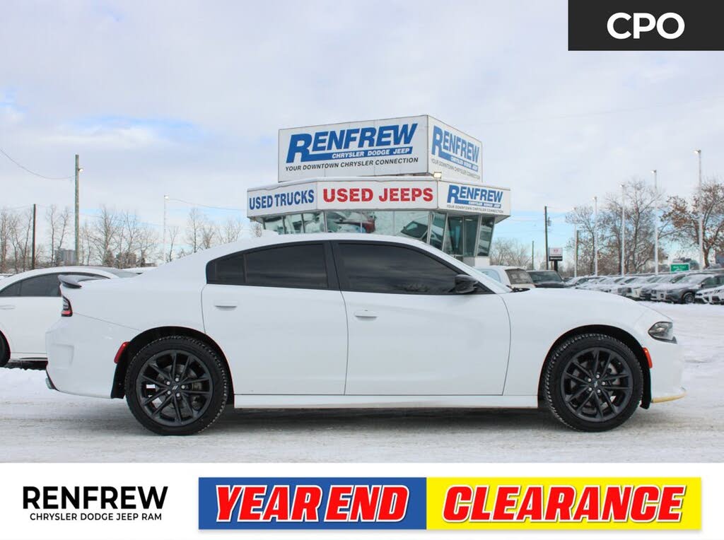 Dodge Charger GT AWD 2021