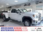 GMC Sierra 3500HD SLE Crew Cab 4WD
