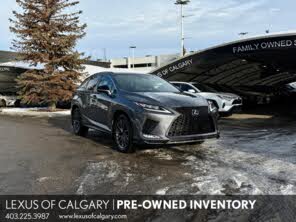 Lexus RX Hybrid 450h F Sport Handling AWD