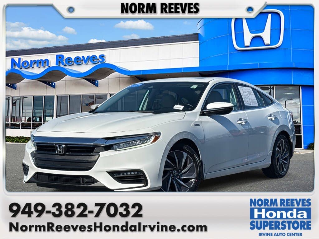 2022 Honda Insight Touring FWD