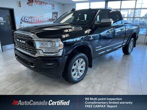 RAM 3500 Limited Crew Cab 4WD