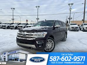 Ford Expedition MAX Platinum 4WD