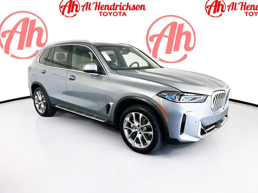 2024 BMW X5 sDrive40i RWD