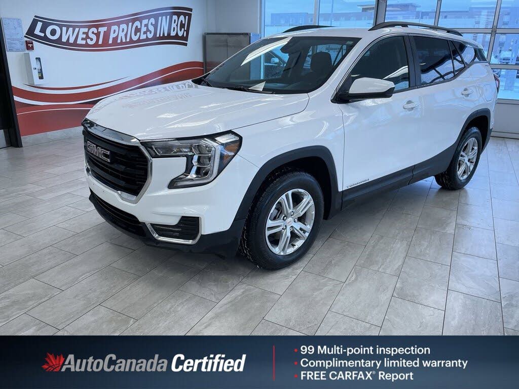 2024 GMC Terrain SLE AWD